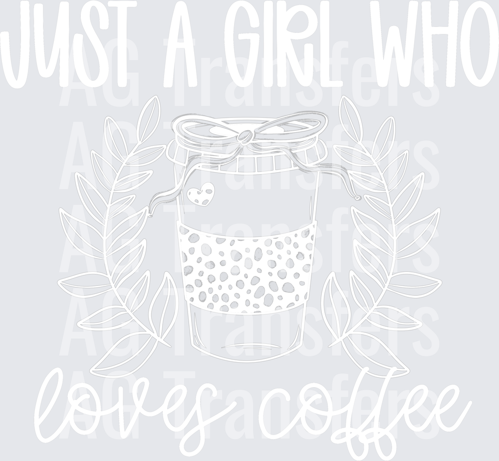 LovesCoffee White