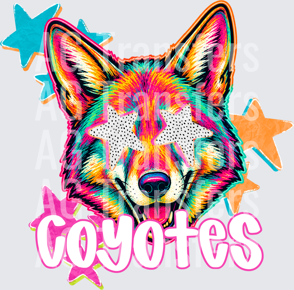 COYOTES