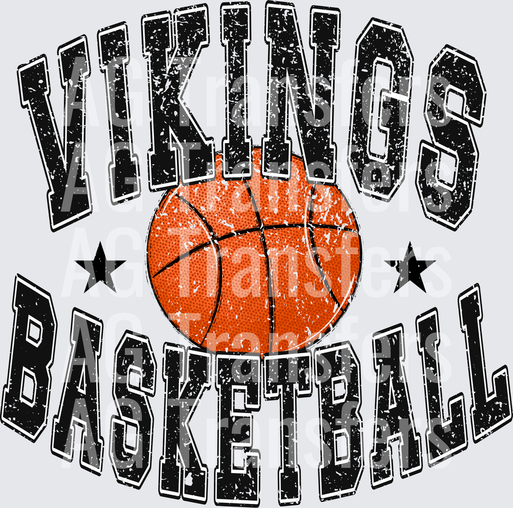 VIKINGS BASKETBALL