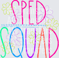 Chalkboard SPED Squad