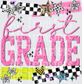 SEEING STARS SCHOOL FIRST GRADE