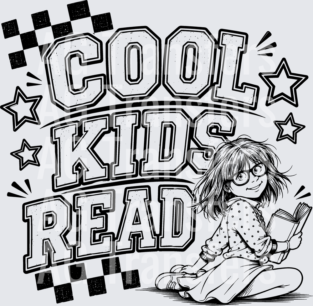 COOL KIDS READ JUNIE B