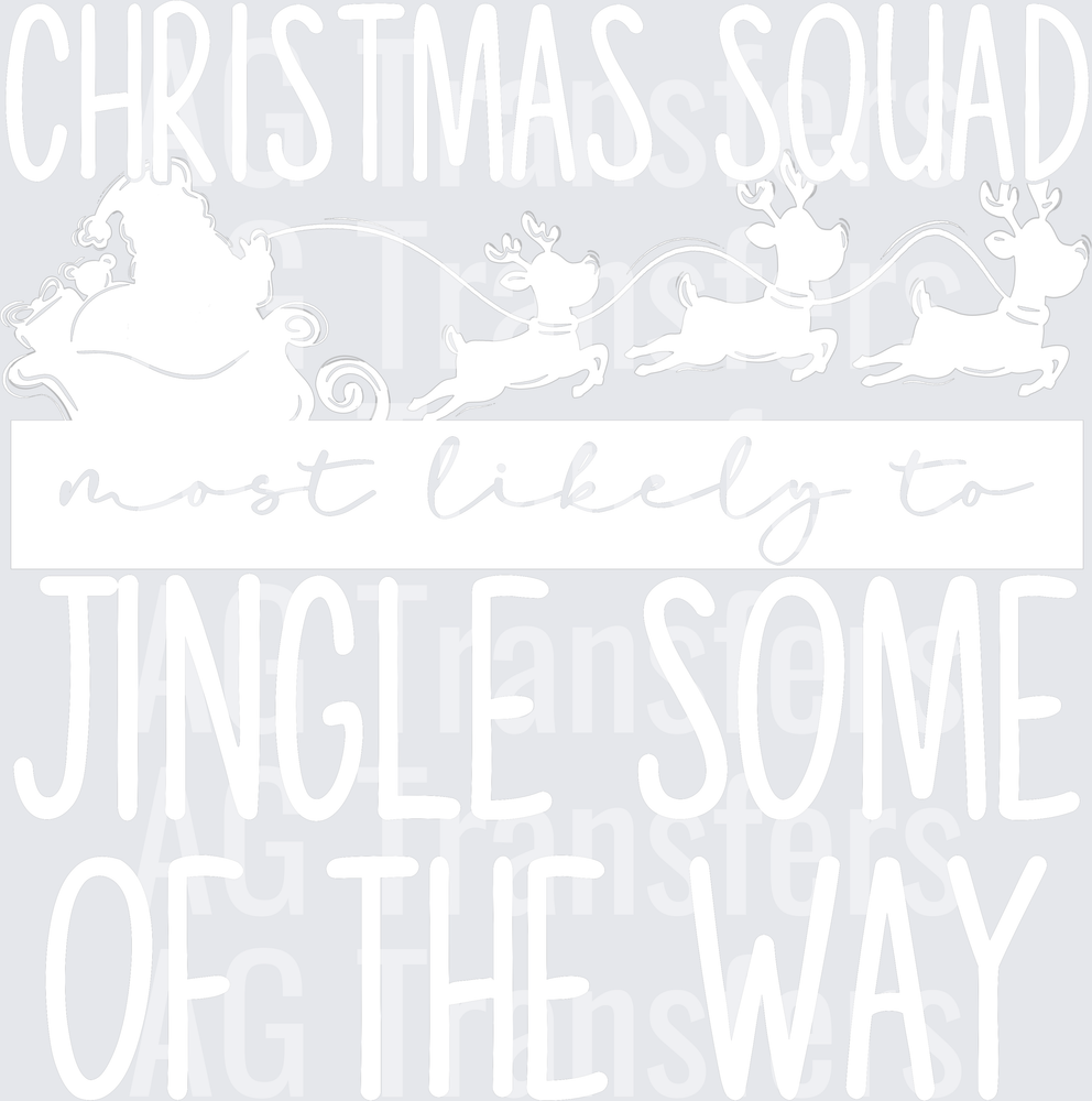 JingleSomeofWay White