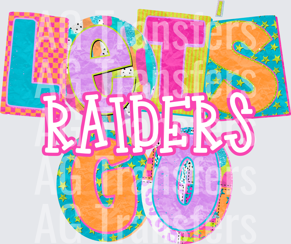 RAIDERS(258)