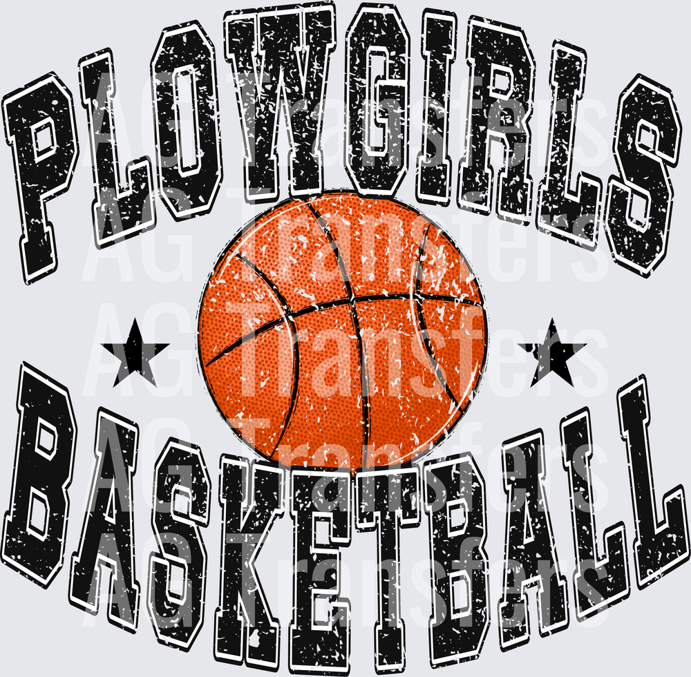 PLOWGIRLS BASKETBALL