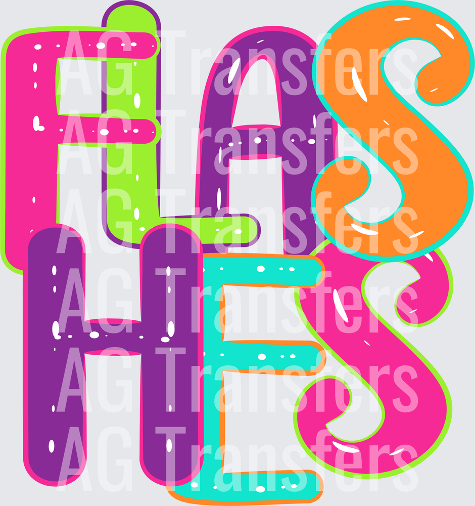 FLASHES(57)