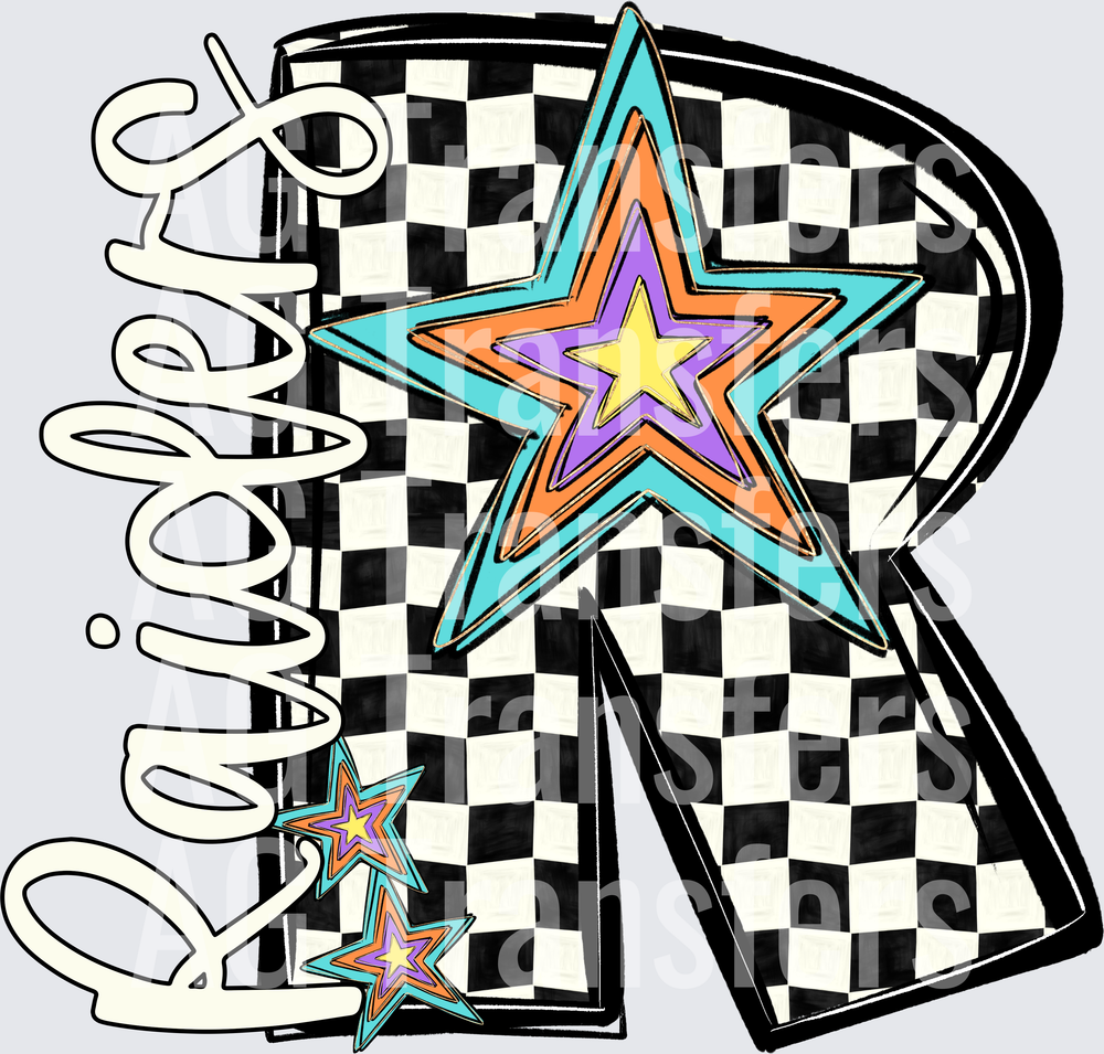 Raiders POP STAR MASCOTS