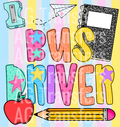 Bus driver