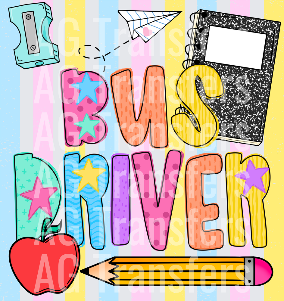 Bus driver