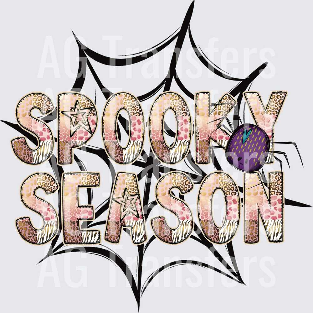 Spooky season 4