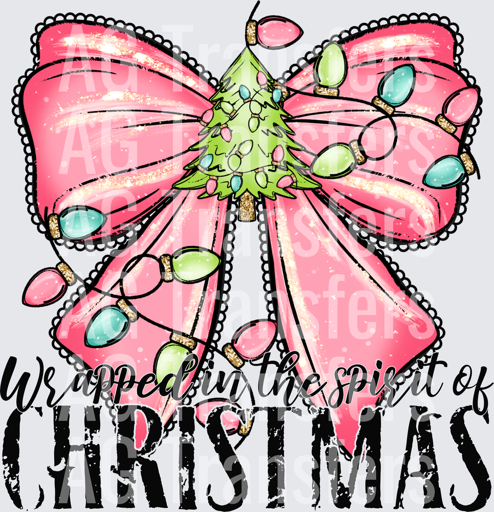 WrappedinthespiritofChristmas