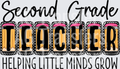 Secondgradeteacherhelpingmindsgrow