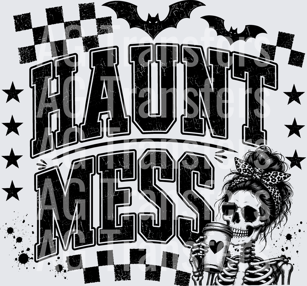 HAUNT MESS