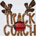 TRACK COACH