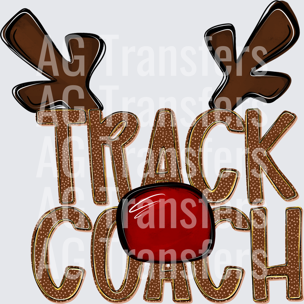 TRACK COACH