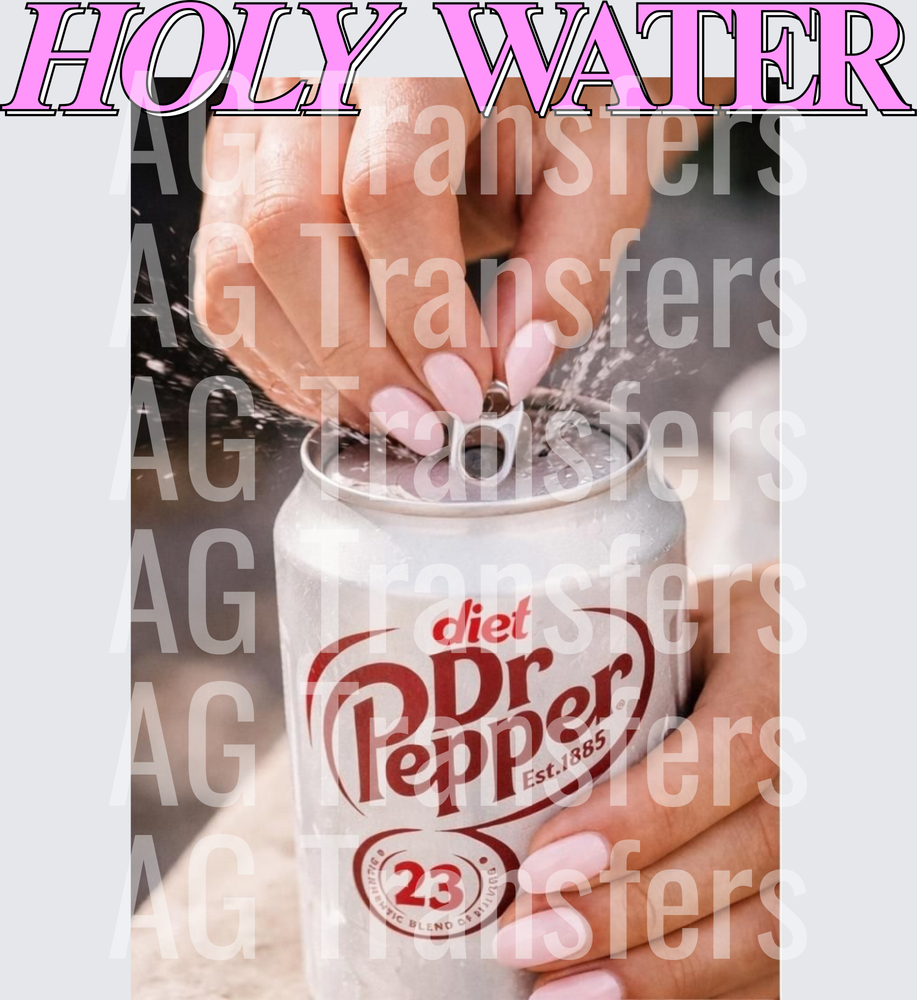 holy water D DR P