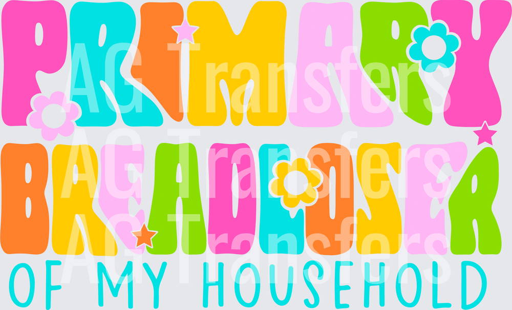 BREADLOSER HOUSEHOLD