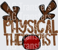 PHYSICAL THERAPIST