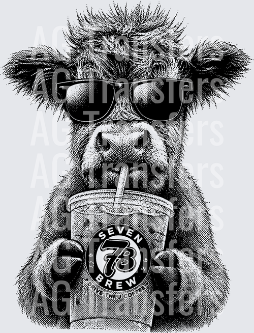 COW COFFEE