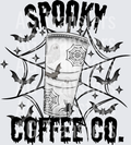 SPOOKY COFFEE CO ICED