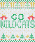 Ugly Sweater WILDCATS TEAM