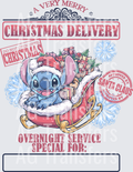 Stitch Christmas