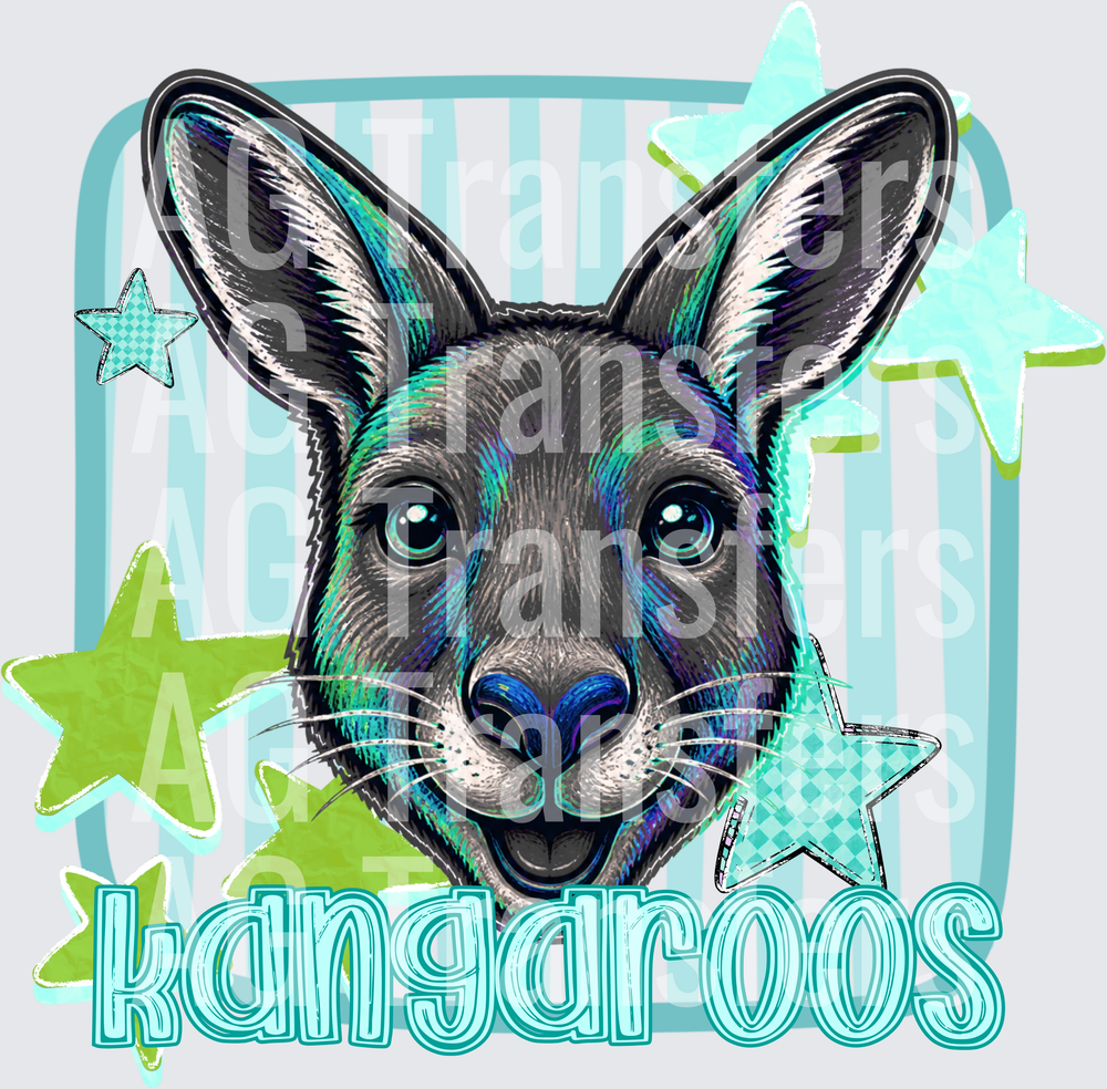 KANGAROOS