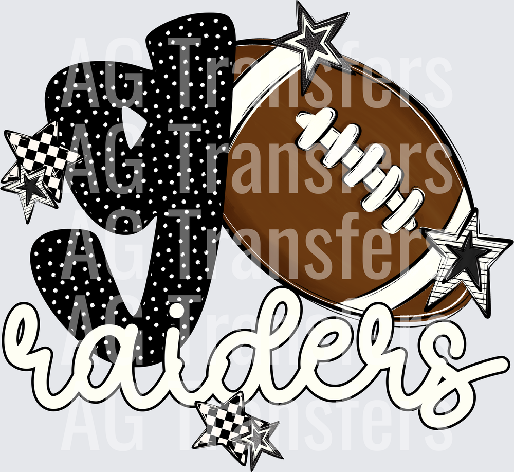 RAIDERS(122)