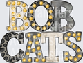 BOBCATS NEUTRAL MARQUEE