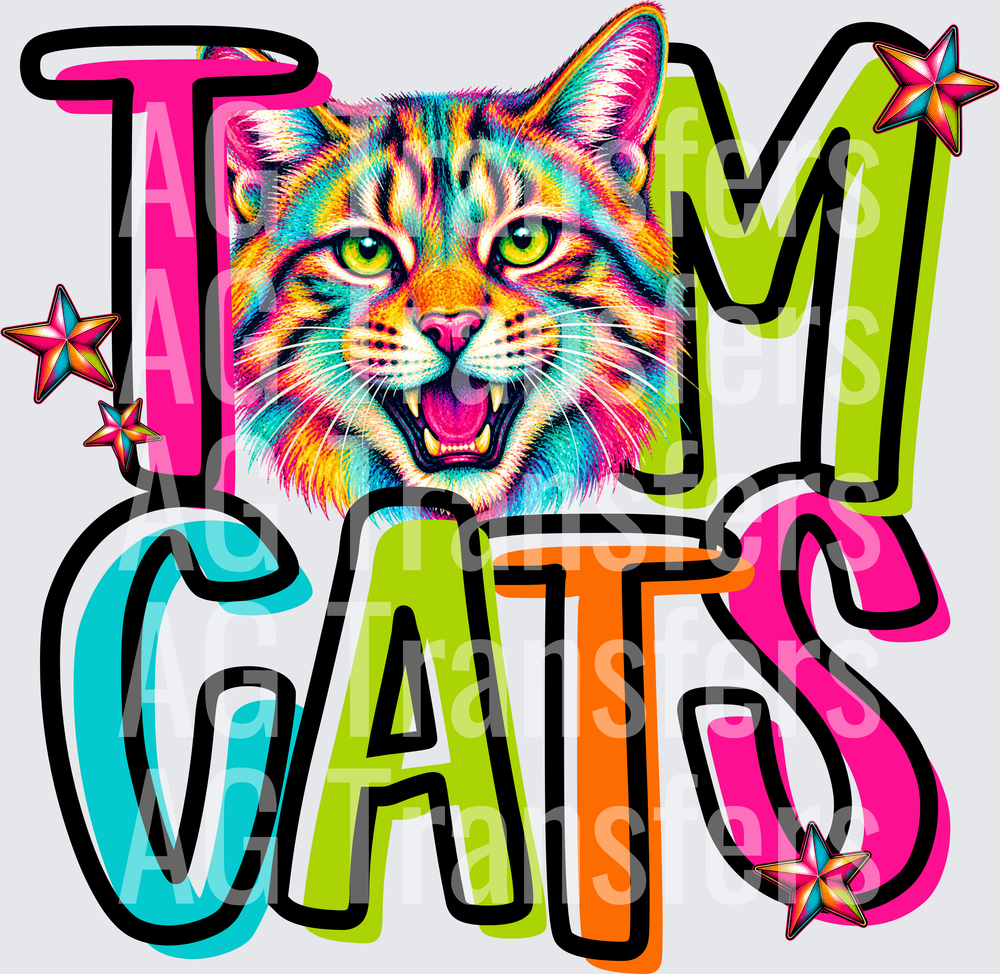 TOMCATS
