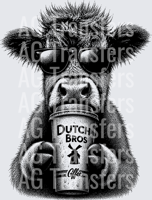 COW COFFEE DB