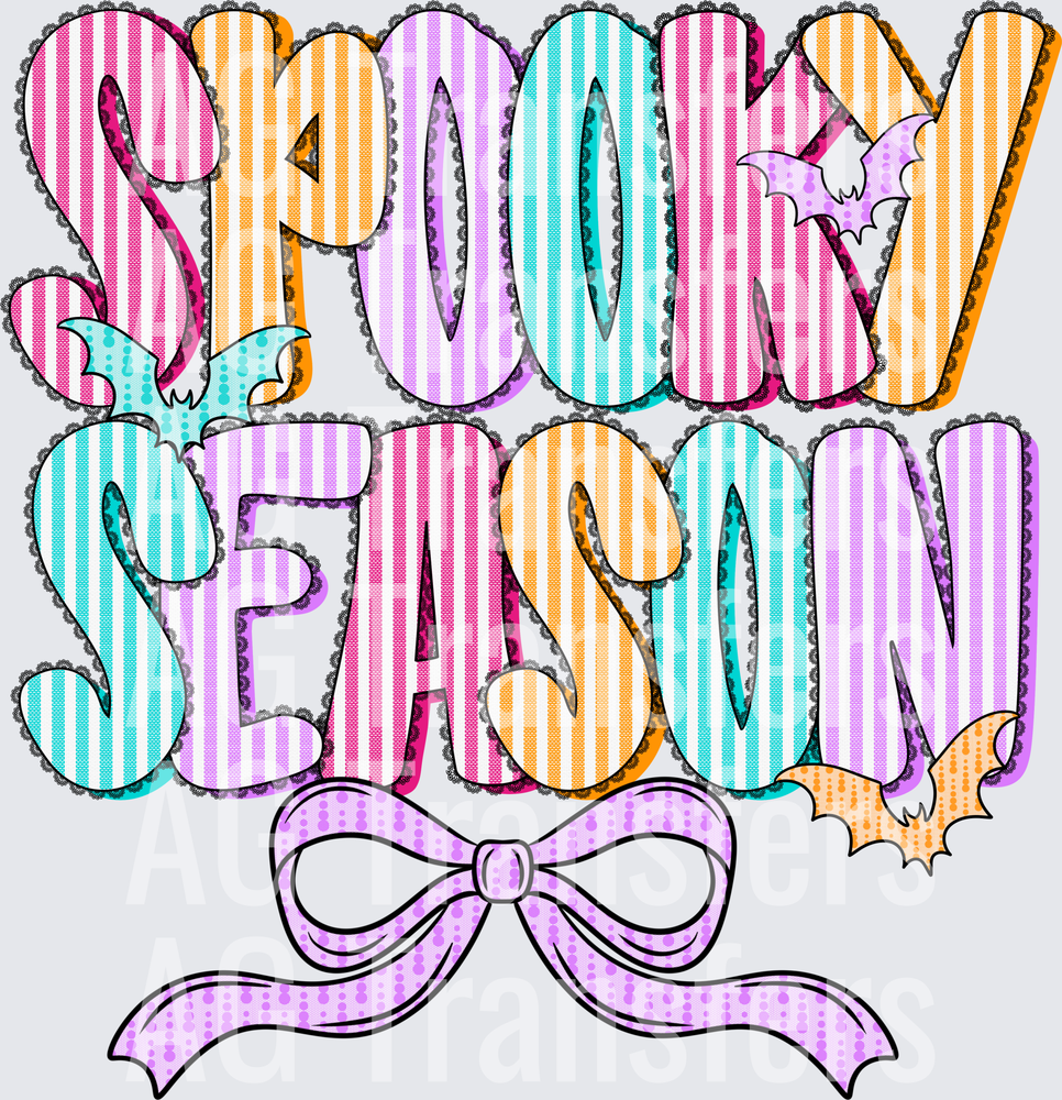 Spooky season