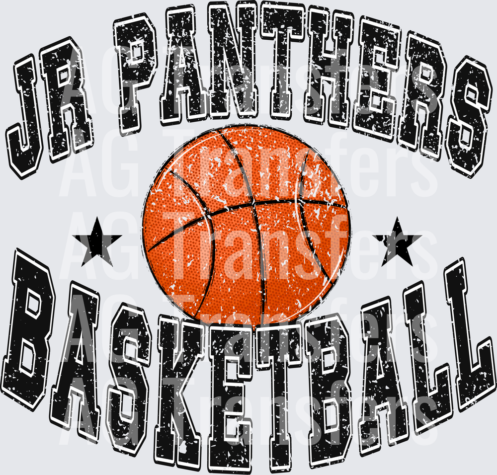 JR PANTHERS BASKETBALL