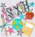 BACK TO SCHOOL NAME PENNANT SIXTH