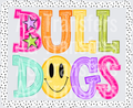 Mascot bulldogs