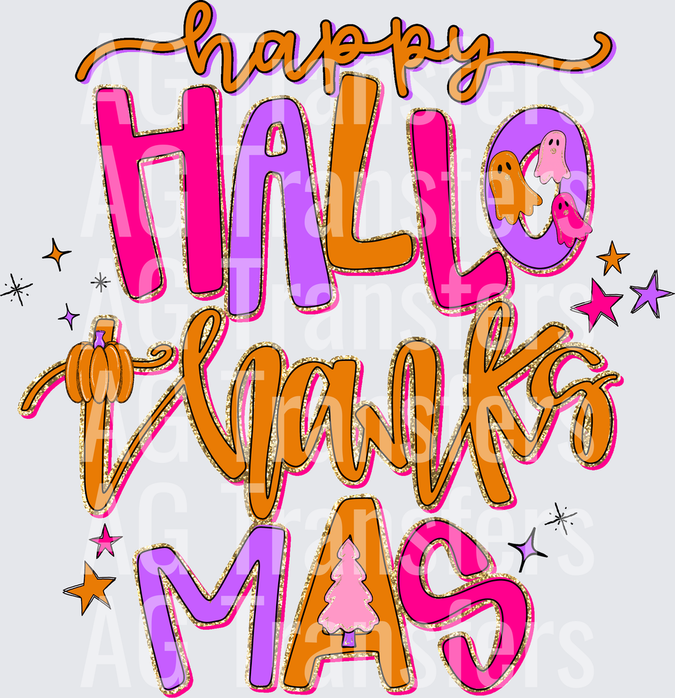 Hallothanksmaselements