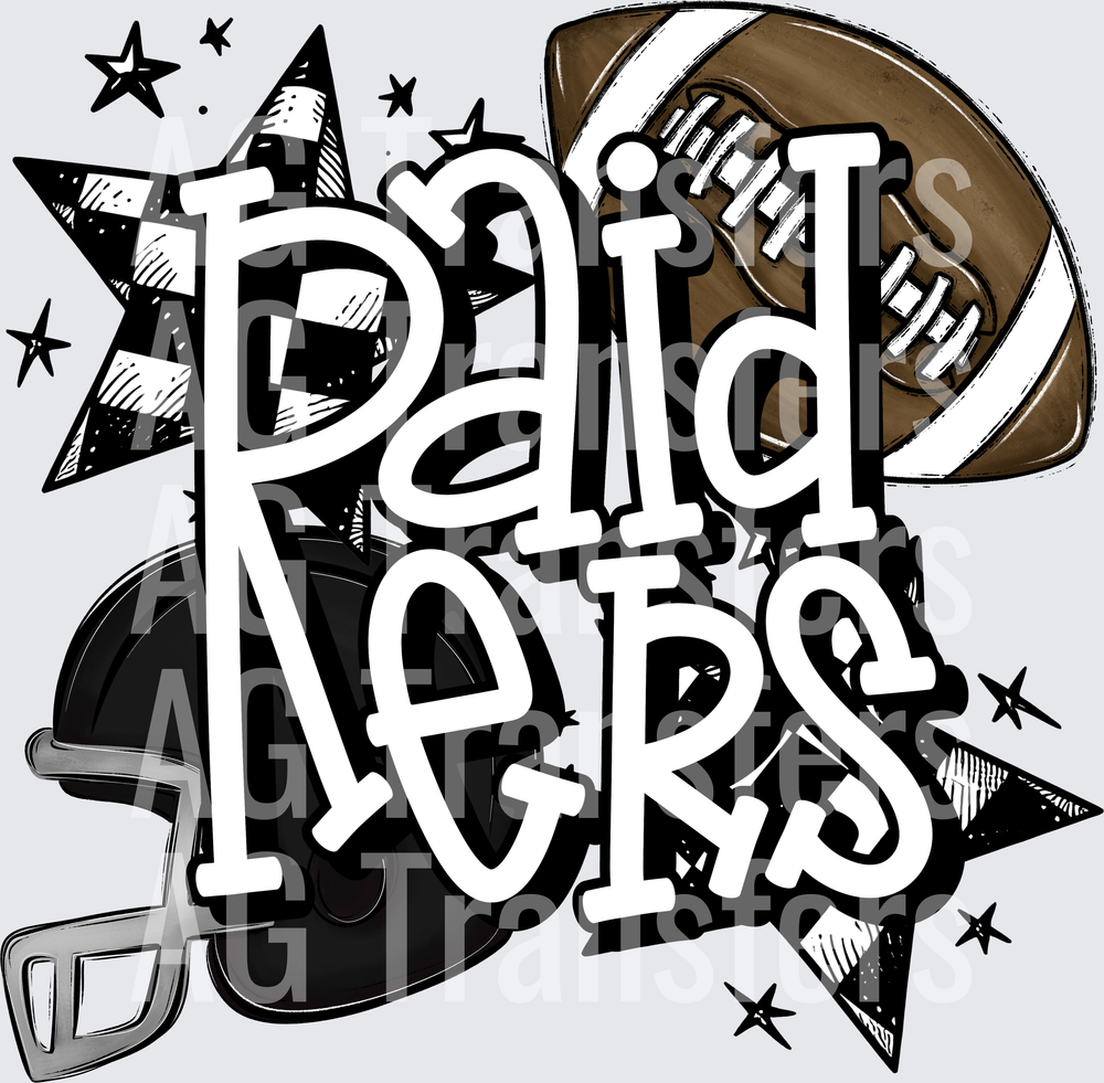 RAIDERS(209)