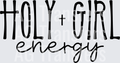 HolyGirlEnergy