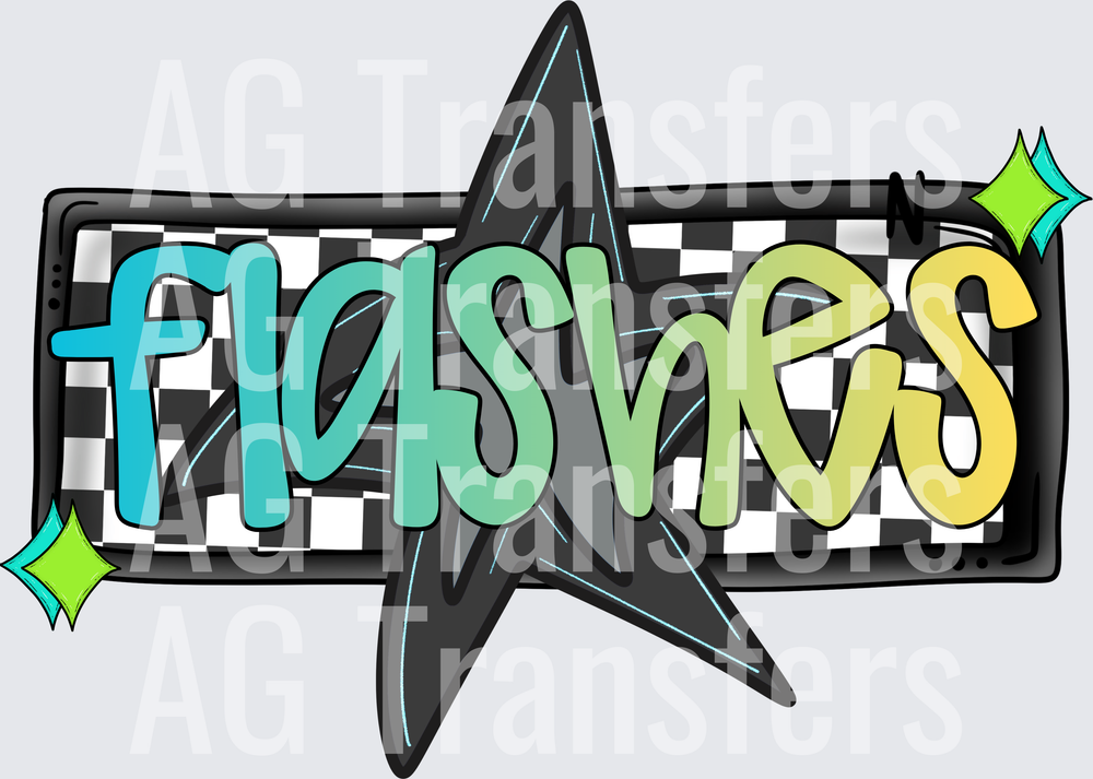 FLASHES(2)