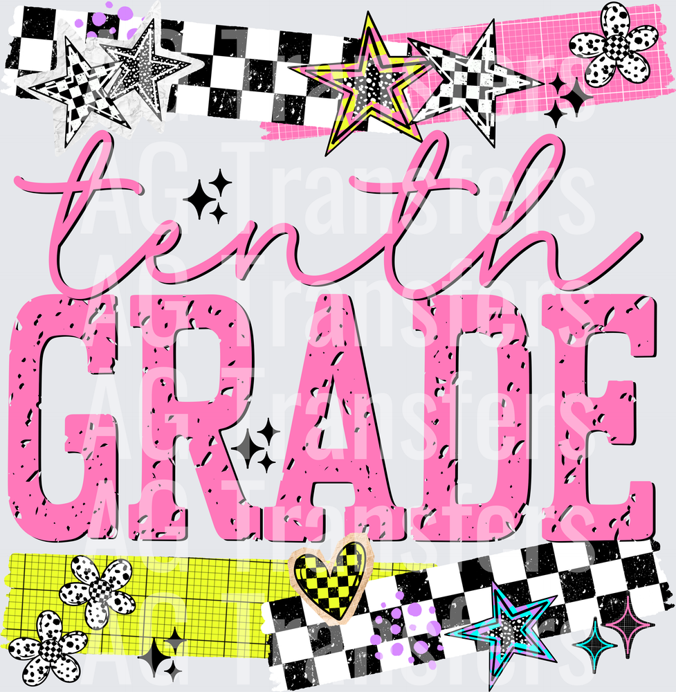 SEEING STARS SCHOOL TENTH GRADE