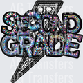 SECOND GRADE(4)