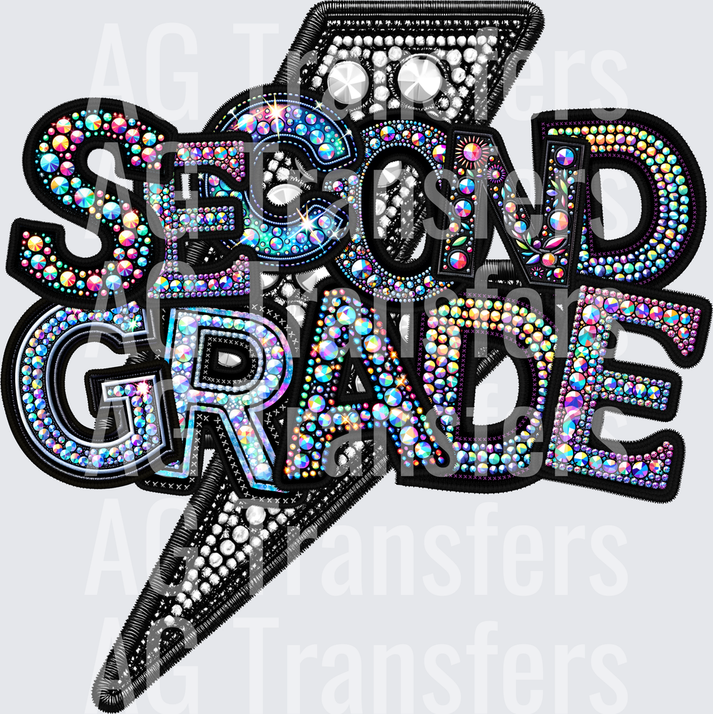 SECOND GRADE(4)