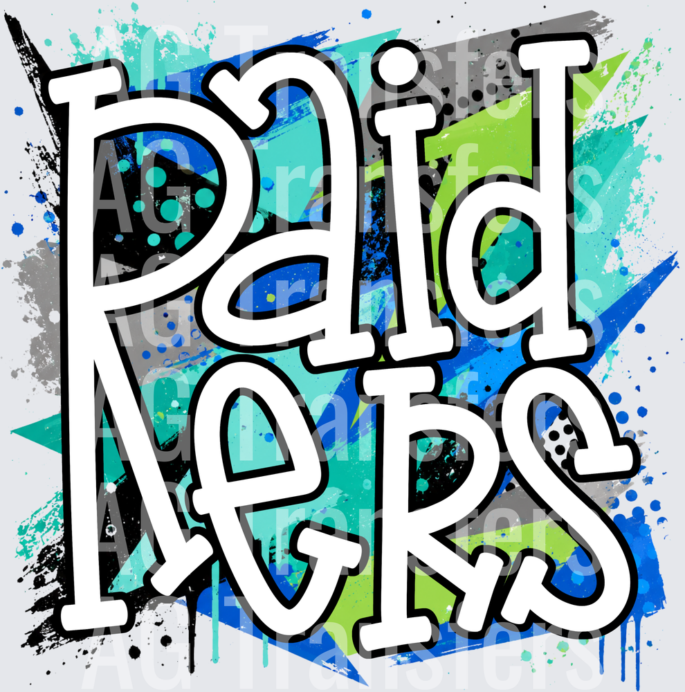 RAIDERS(25)