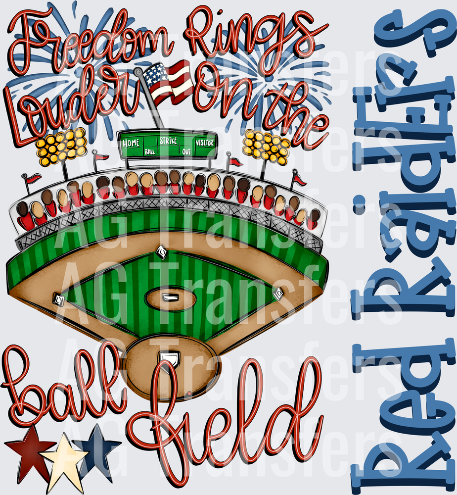 Red Raiders(126)
