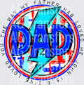 LovedYouDadBlk