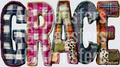 GRACE FAUX EMBROIDERY