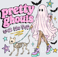 Pretty ghouls walk like this cat