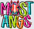 MUSTANGS