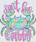 Don’t be crabby