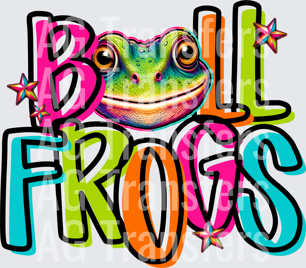 BULLFROGS